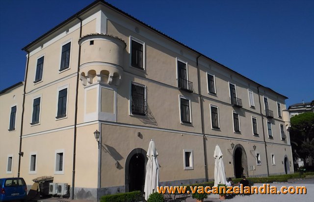 01   Golfo di Salerno   Pontecagnano   Taverna Penta   dimora storica