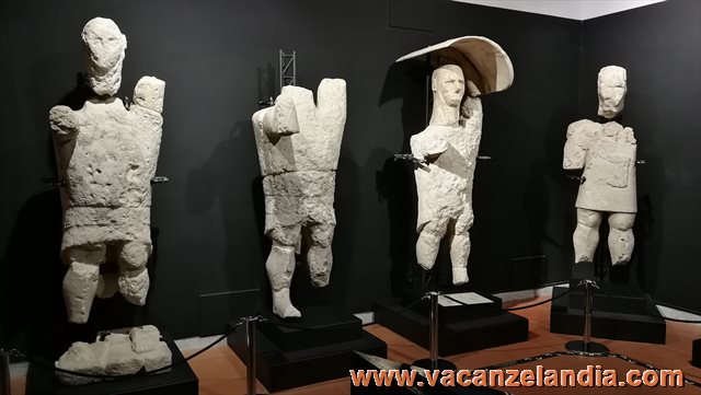 cabras museo giganti