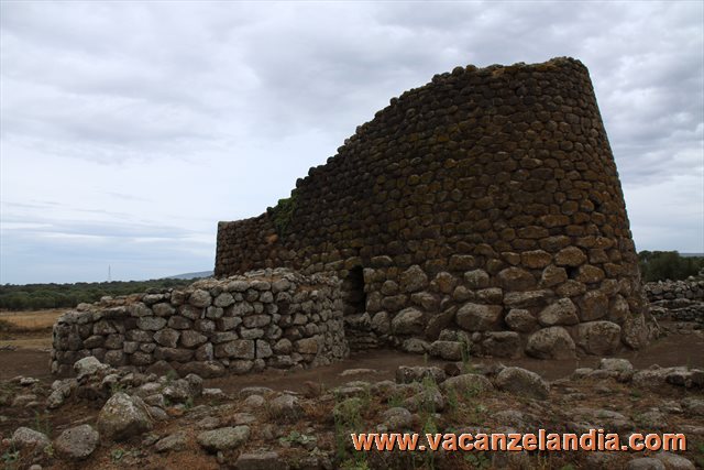 nuraghe losa