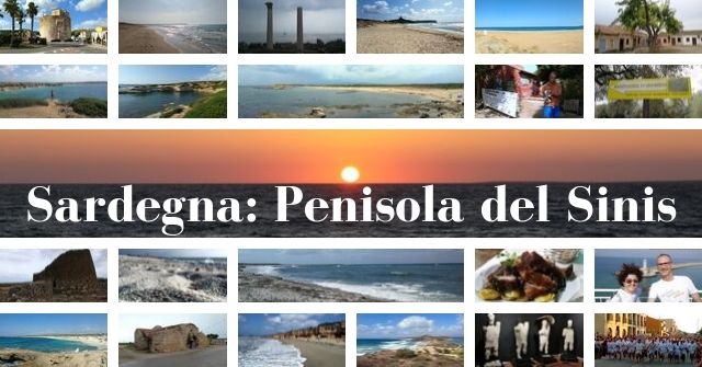 sardegna penisola sinis