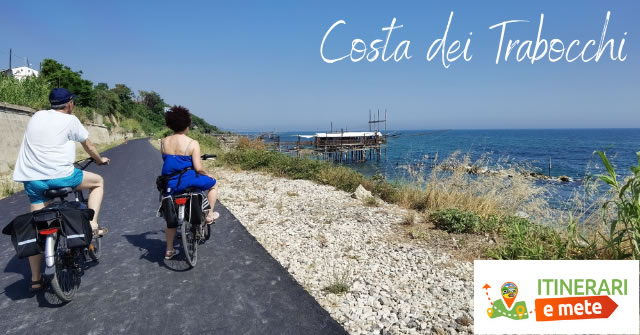 Costa dei Trabocchi copertina