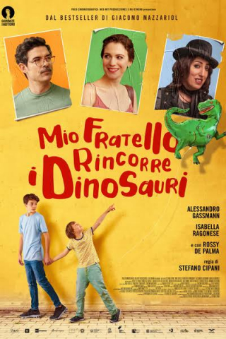 mio fratello rincorre dinosauri