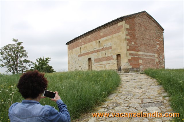 castelvetro oratorio san michele arcangelo