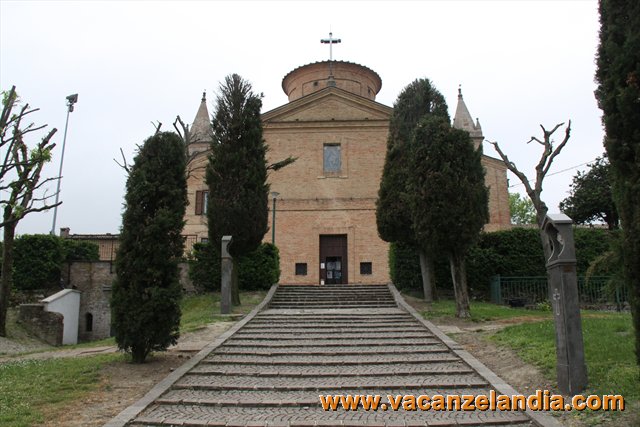 santuario puianello