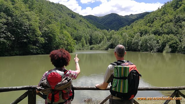 tredozio lago ponte vacanzelandia