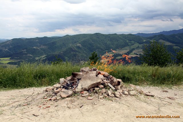 tredozio vulcano monte busca