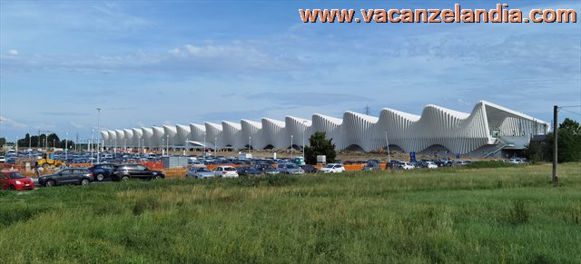 reggio emilia stazione calatrava