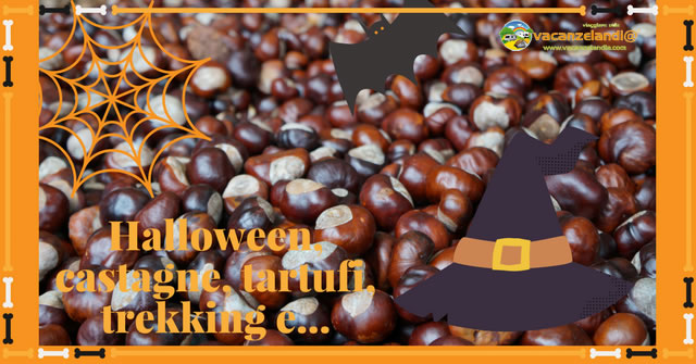 halloween castagne trekking 2017