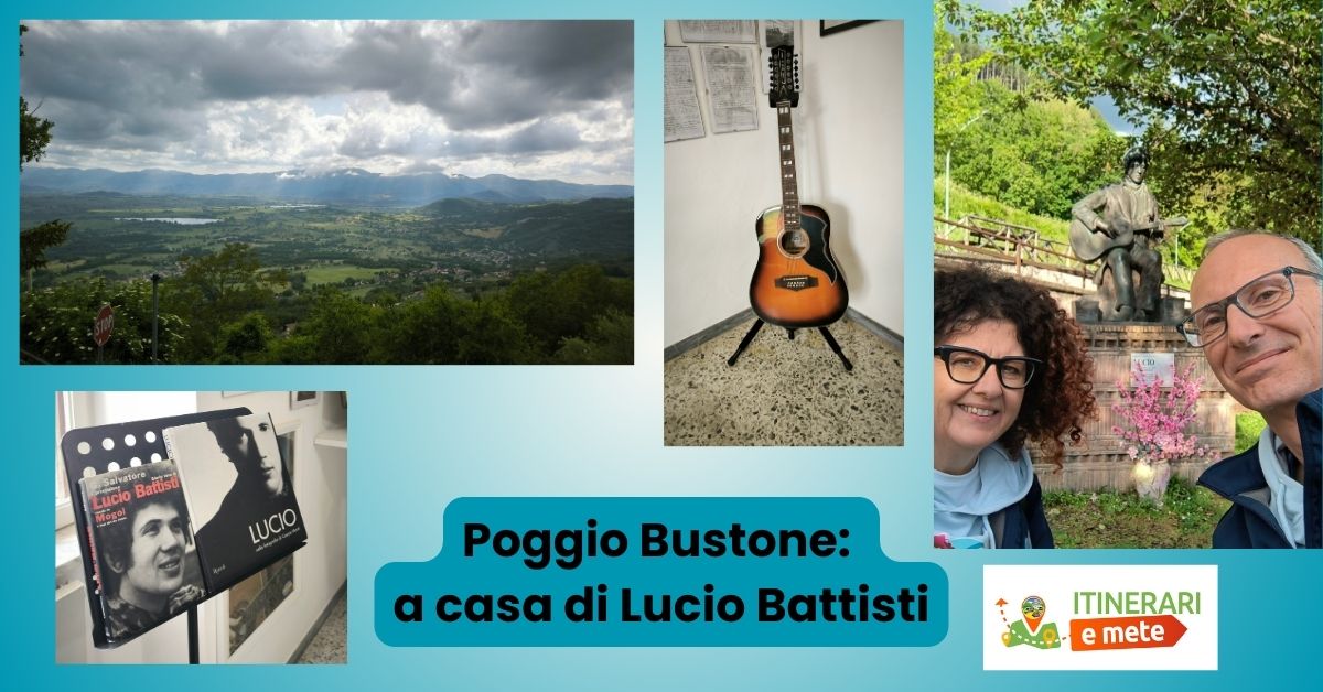 poggio bustone rieti copertina