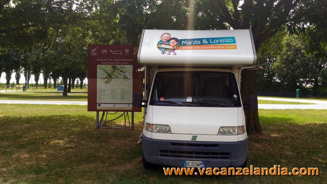 01   Lombardia   Grazia di Curtatone   area camper