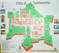 mappa sabbioneta