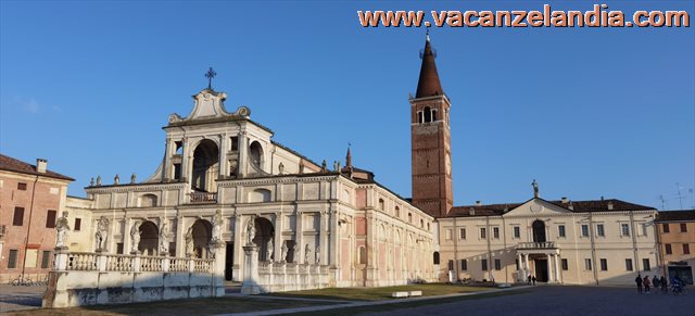 san benedetto po complesso monastico