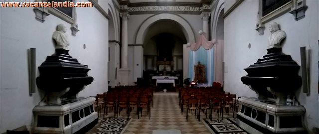 urbino chiesa san bernardino