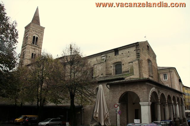 urbino chiesa san francesco