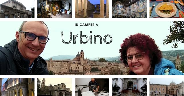 urbino collage