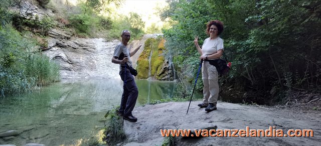 cascate gorgaccia