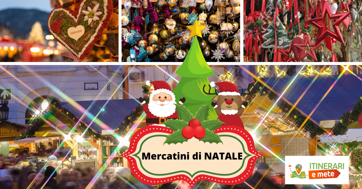 mercatini natale