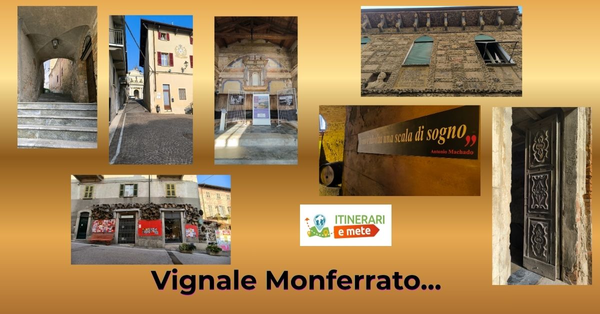 vignale monferrato scorci