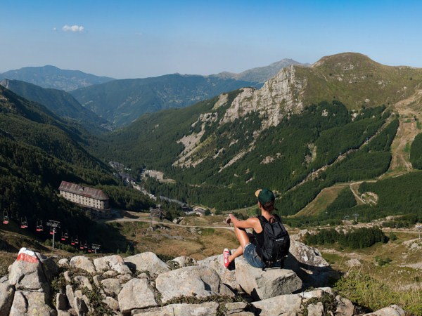 val di luce abetone