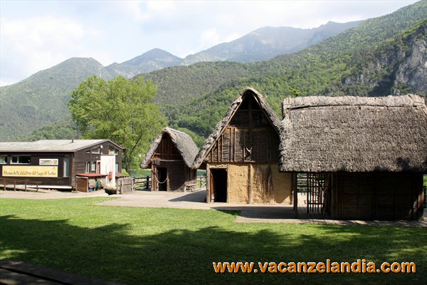 09   Trentino   Lago di Ledro   museo delle palafitte