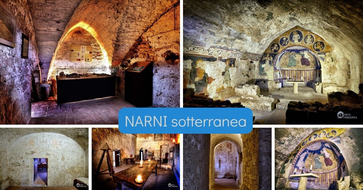 NARNI sotterranea