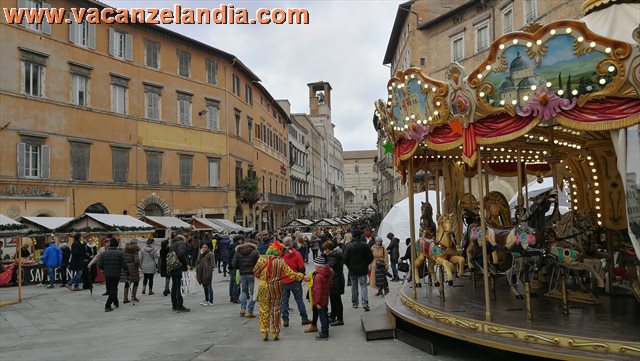 perugia mercatini natale corso vannucci