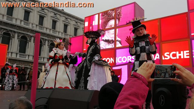 palco carnevale