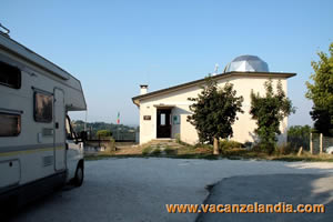 01   Veneto   Arcugnano   Osservatorio Astronomico 