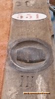 veneto venezia bassorilievo botte