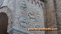 veneto venezia chiesa dei carmini simboli medievali