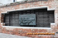 veneto venezia ghetto monumento olocausto