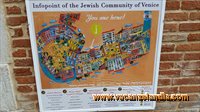 veneto venezia mappa comunita ebraica