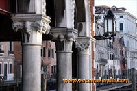 veneto venezia mercato rialto capitelli