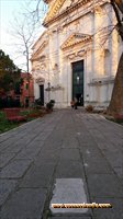 veneto venezia pietra bianca campo san pietro