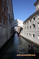veneto venezia ponte sospiri
