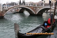 veneto venezia scorcio tre ponti