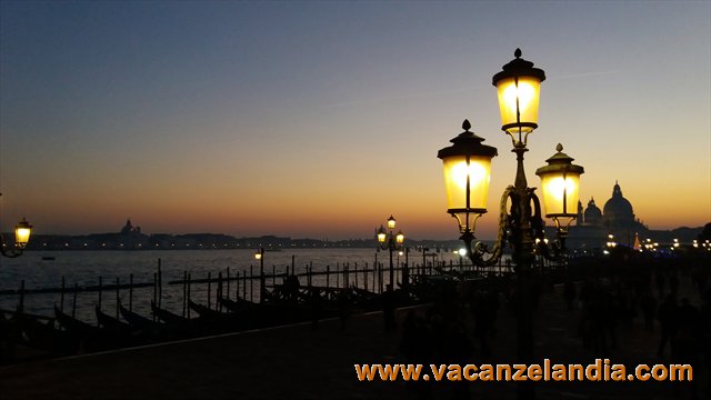 veneto venezia tramonto