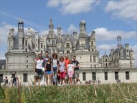 Chambord foto gruppo