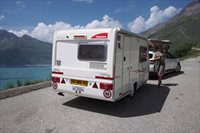 borgogna caravan