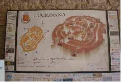 lucignano_mappa