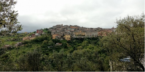 anagni scorcio panoramico