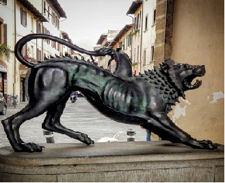 arezzo chimera