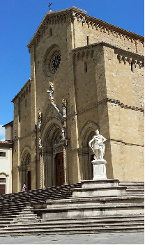 arezzo duomo