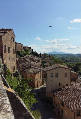 montepulciano scorcio