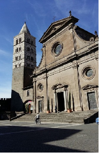 viterbo duomo