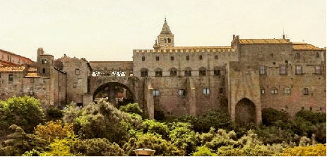 viterbo scorcio