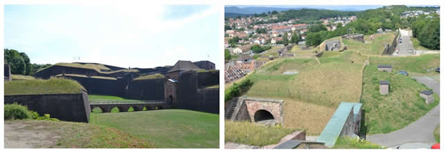 Belfort mura