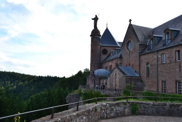 Monastero Mont Saint Odile