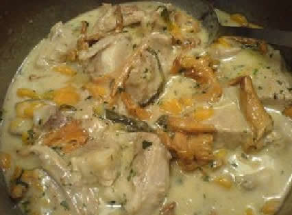 blanquette de veau