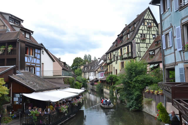 colmar petite venise